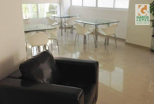 Imagem 15 de 18 de Apartamento Com 2 Dormitórios À Venda, 112 M² Por R$ 640.000,00 - Ecoville - Curitiba/pr - Ap0139