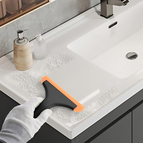 Escobilla Silicona Multiusos Para Puerta Vidrio De Ducha