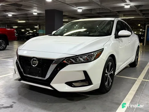 Nissan Sentra 2020
