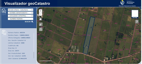 Imagen 2 de 20 de Chacra 4.5 Has Con 2 Casa En Venta - Ruta 66 Km 24 200 Toledo Chico
