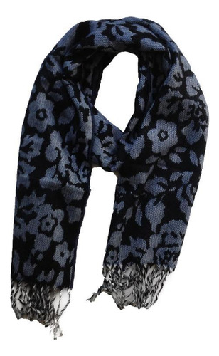 Cachecol Echarpe Pashiminas Xale Argentina Estampado Miss
