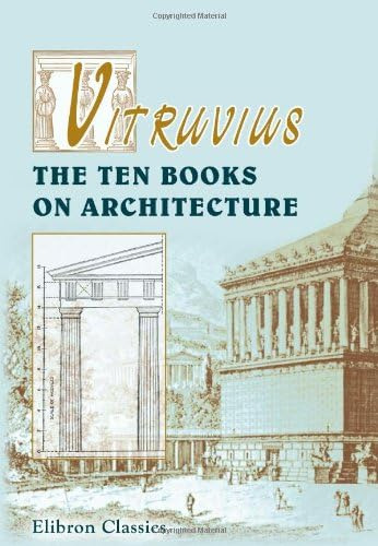 Libro: Vitruvius. The Ten Books On Architecture: Translated 