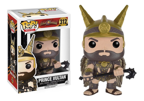 Funko Pop Flash Gordon Prince Vultan