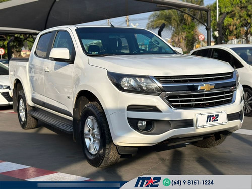 Chevrolet S-10 PICK-UP LT 2.5 FLEX 4X2 CD AUT.