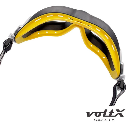 Gafas De Seguridad Bifocales Voltx Defender +3.0 Dioptrías