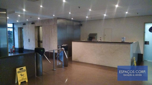 Imagem 6 de 9 de Conjunto, 140m² - Venda Por R$ 1.187.000 Ou Aluguel Por R$ 6.000/mês - Brooklin - São Paulo/sp - Cj2194