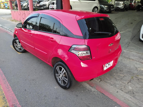 Imagem 5 de 14 de Agile Ltz 1.4 Mpfi 8v Flexpower 5p