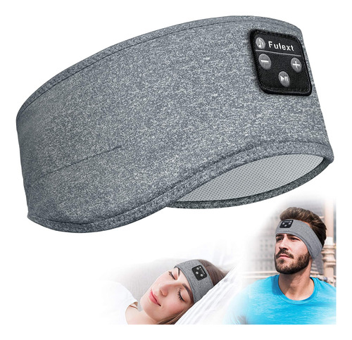 Auriculares Para Dormir Con Diadema Deportiva , Auricul...