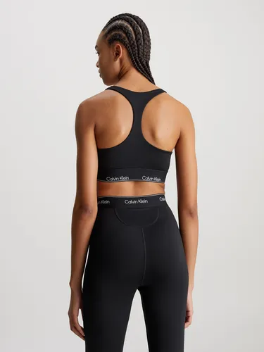 Bralette Deportivo Ck Sport Negro Calvin Klein