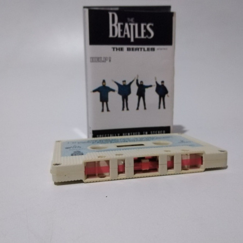 The Beatles Help! Cassette Socorro!! (Usado)