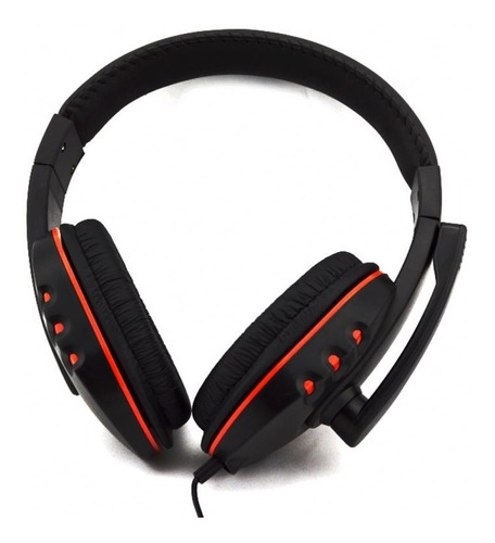 Auriculares  Para Xbox One Ps4 3ds Pc Con Micrófono Headphon