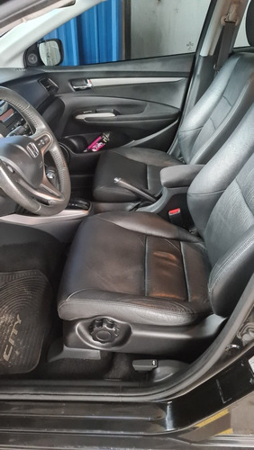 Honda City 1.5 Ex-l At 120cv 2013