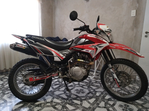 Imagen 2 de 14 de Honda Xr 150l