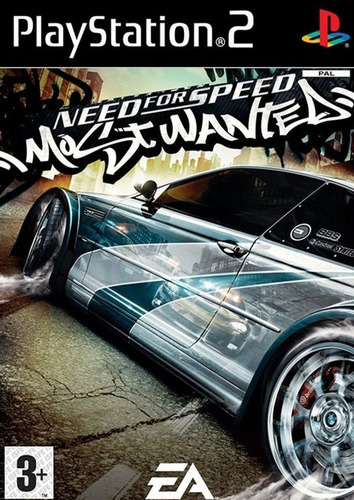 Ps 2 Need For Speed Most Wanted / En Español / Play 2