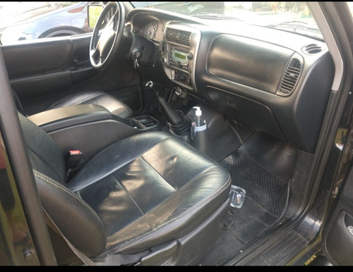 Ford Ranger 2.3 Xlt Cab. Dupla 4x2 4p