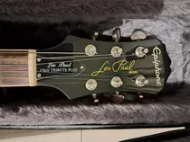 Comprar Guitarra Epiphone Les Paul Standard Tribute 1960 Outfit Diestro Dorado Palo De Rosa