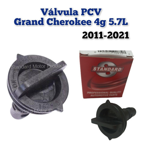 Valvula Pcv Grand Cherokee 4g 5.7l 2011 2012 2013 2014 2021