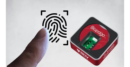 Capta Huella Biometrico Futronic Fs88h Compatible Bio Pago