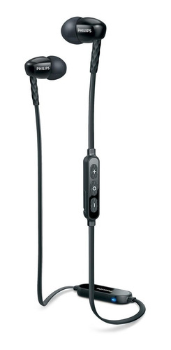 Philips - Audifonos Bluetooth Con Micrófono Shb5850