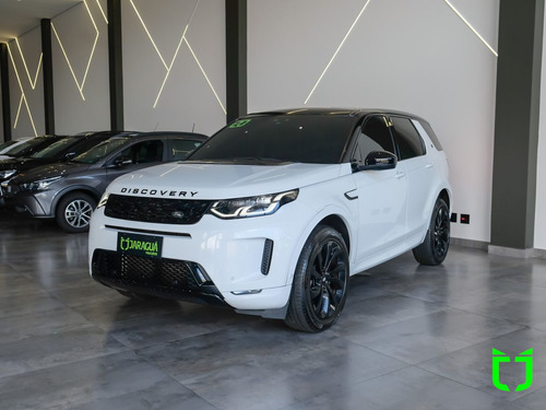 Land Rover Discovery sport 2.0 4P D180 SE TURBO DIESEL AUTOMÁTICO