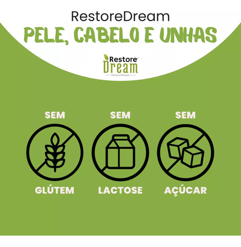 Trans-resveratrol Americano Rejuvenescedor - Restoredream