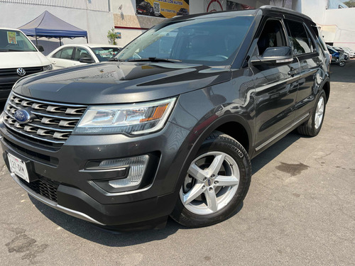 Ford Explorer 3.5 Xlt Piel At