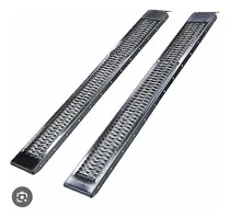 Comprar Juego De 2 Rampas Acero Sin Uso Motos Y Cuatriciclos