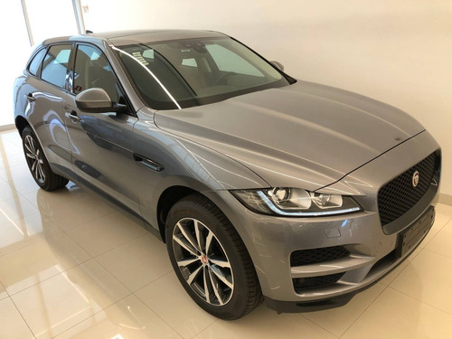 Jaguar F-pace 2.0 16v Turbo Diesel Prestige Awd 4p