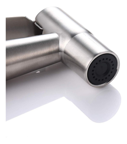 Grifo Pulverizador De Mano Bidet Set, Caliente Y Frio Grifo