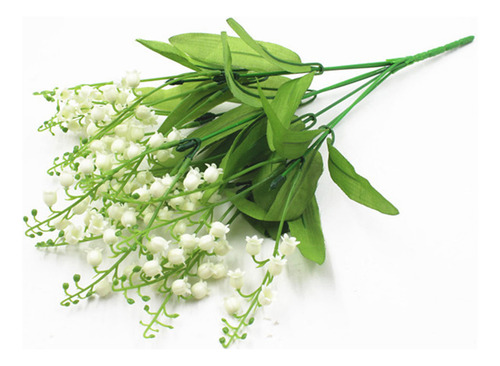 Bouq De Flores Artificiales Convallaria Majalis De Simulació