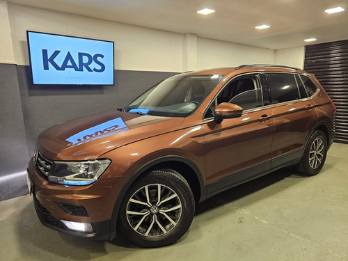 Volkswagen Tiguan Allspace 1.4 Tsi Trendline 150cv Dsg