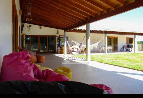 Imagem 6 de 30 de Chácara Com 5 Dormitórios À Venda, 3000 M² Por R$ 2.500.000,00 - Vale Das Laranjeiras - Indaiatuba/sp - Ch0032