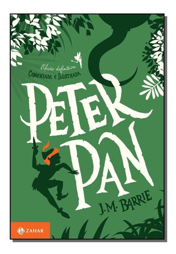 Peter Pan - Jorge Zahar