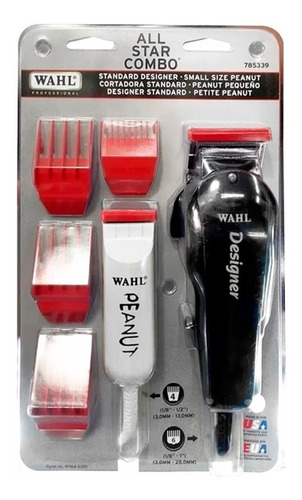 combo all star wahl