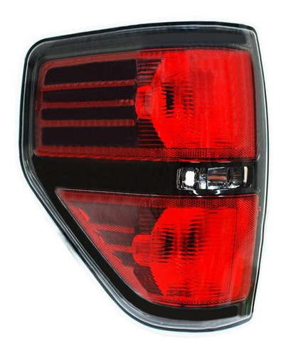 Calavera Izq Ford Lobo/f150 2009-2010-2011-2012 Tyc