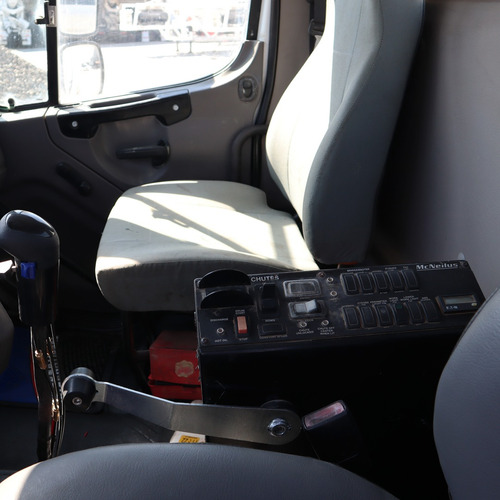 Trompo Hormigonero Freightliner 2014 Olla Revolvedora 8m3
