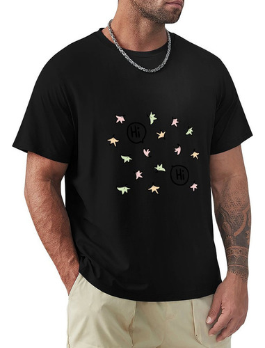 Heartstopper - Charlie Y Nick - Hola Playera