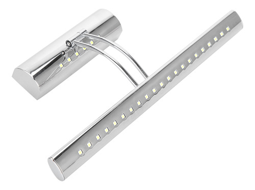 Lámpara De Pared Led De Acero Inoxidable Con Luz Frontal De