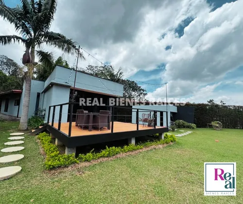 Finca En La Vereda Montañez, Guarne