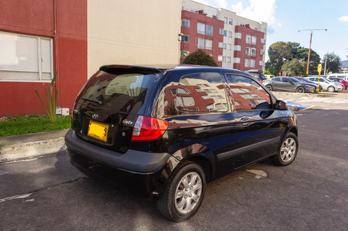 Hyundai Getz 1.4 Gl