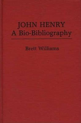 John Henry - Brett Williams