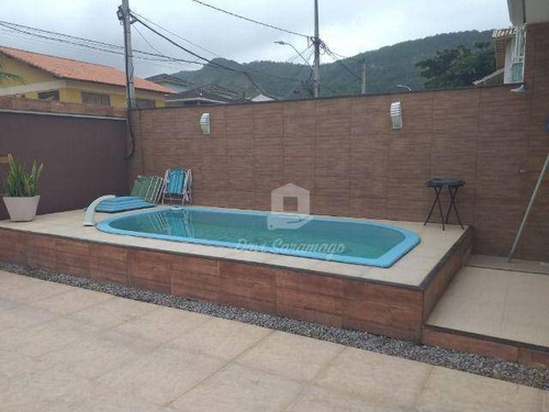 Casa À Venda, 170 M² Por R$ 850.000,00 - Itaipu - Niterói/rj - Ca0306