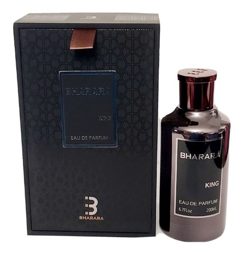 Bharara King For Men 200ml Edp