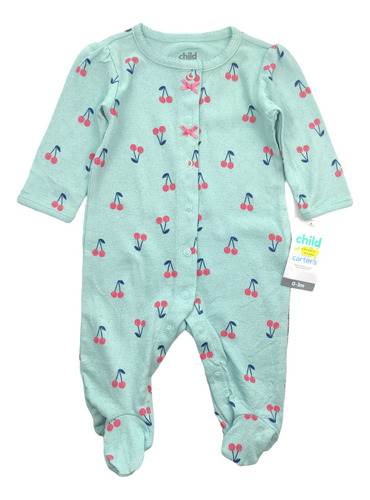 Mameluco Para Bebé Recién Nacido 0-3 Meses Child Of Mine (Usado)