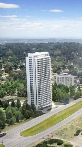 Le Parc, Torre 3, Unidad Esquinera De 4 Suites Y Toilette, Financiación Propia!