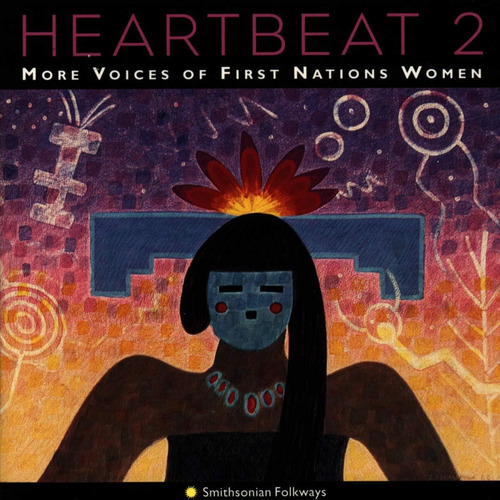 Cd: Heartbeat, Vol. 2: Más Voces De Mujeres De Las Primeras