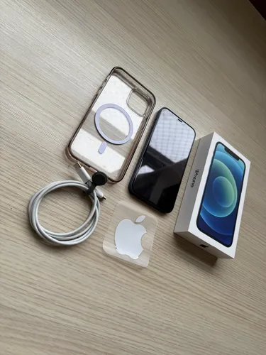 iPhone 12 Azul 128 Gb | Impecable | Mejor Precio Aquí (Usado)