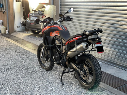 Imagen 5 de 15 de Bmw Gs800f 2010 2a Mano Con 47.700km C/acc Original