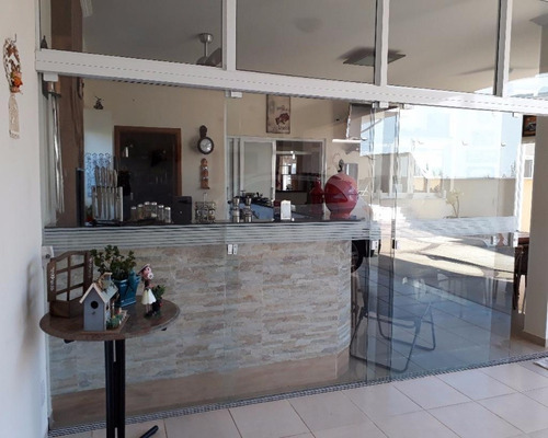Imagem 23 de 27 de Casa Para Venda No Condomínio Reserva Dos Vinhedos Em Louveira Sp. - Ca001603 - 68395341