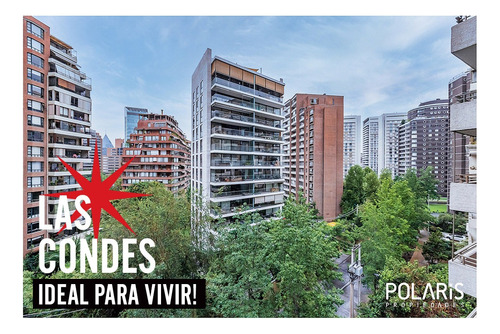 Las Condes Ideal Para Vivir!